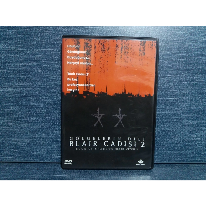 BLAIR CADISI2 DVD FİLM