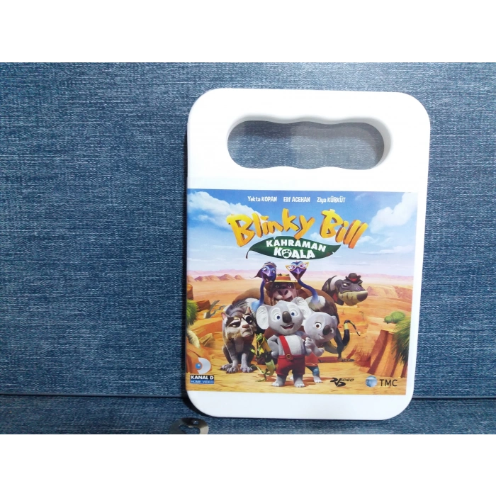 BLINKY BILL DVD FİLM (SIFIR)
