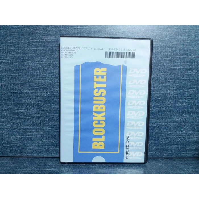 BLOCKBUSTER DVD (İNGİLİZCE)