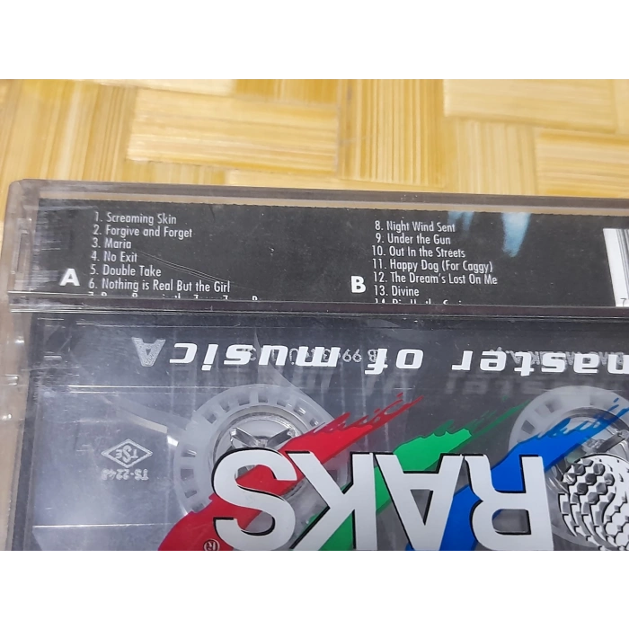 BLONDIE NO EXIT MÜZİK KASET