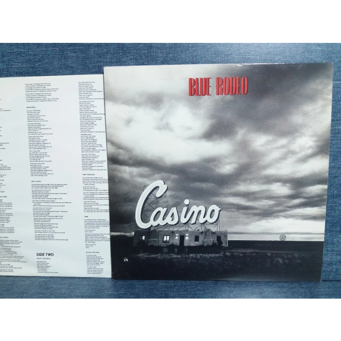BLUE RODEO CASINO LP