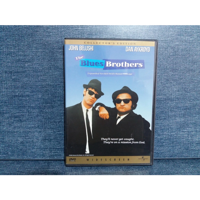 BLUES BROTHERS  DVD FİLM (İNGİLİZCE)