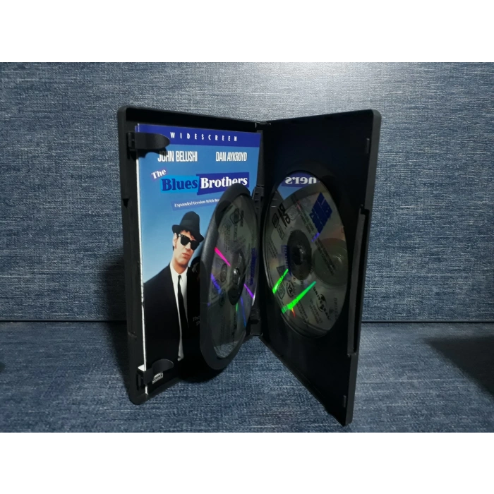 BLUES BROTHERS DVD FİLM (Tr Altyazı-2 DISK)