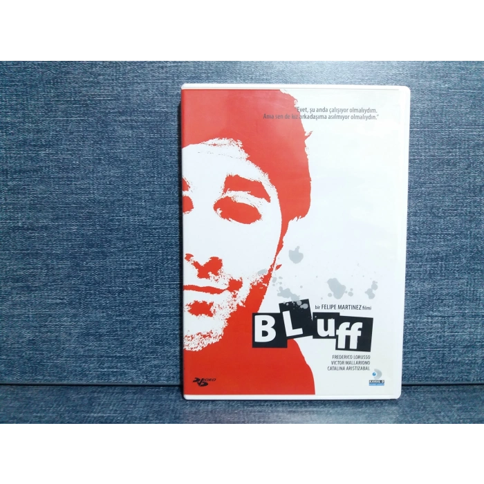 BLUFF DVD FİLM