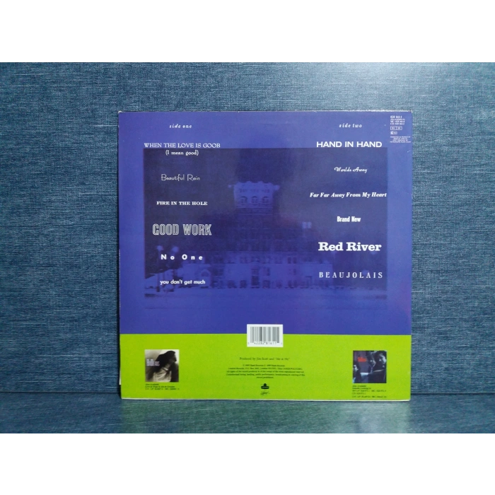 BO DEANS HOME MUSIC LP