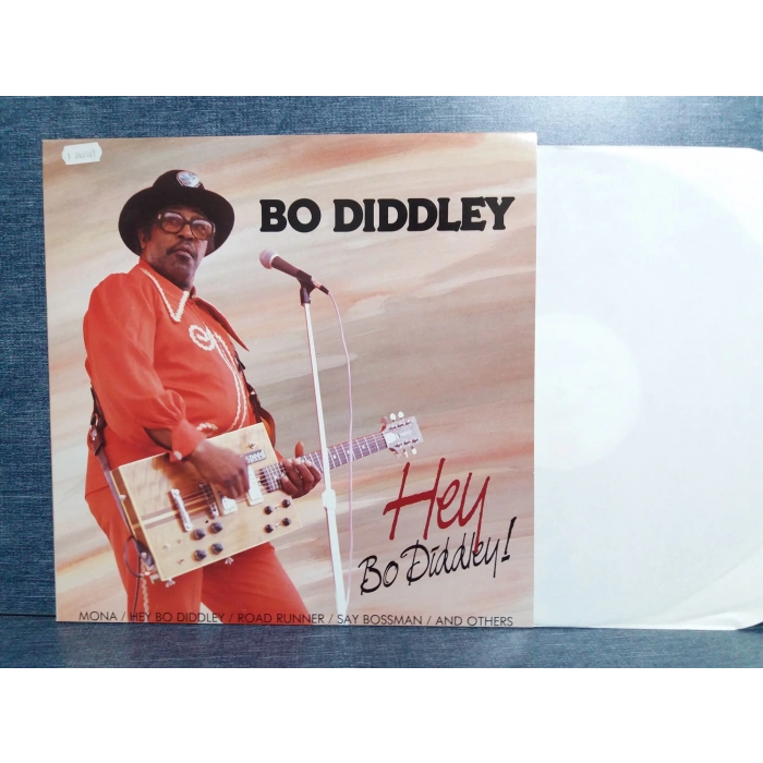 BO DIDDLEY HEY LP
