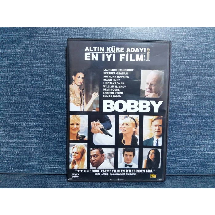 BOBBY DVD FİLM