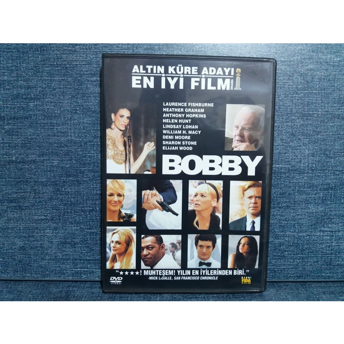 BOBBY  DVD FİLM