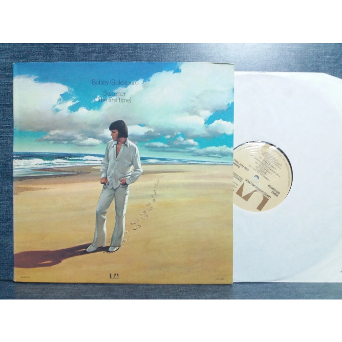 BOBBY GOLDSBORO SUMMER MUSIC LP