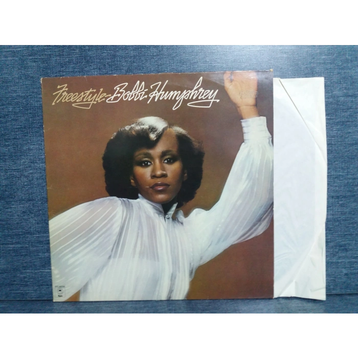 BOBBY HUMPREY FREESTYLE LP