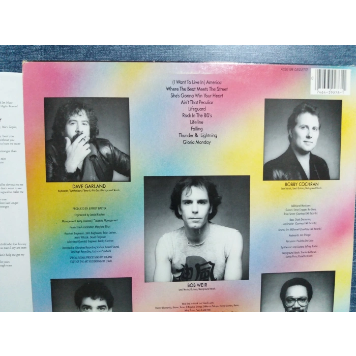 BOBBY THE MIDNITES WHERE THE BEAT 2000 LP