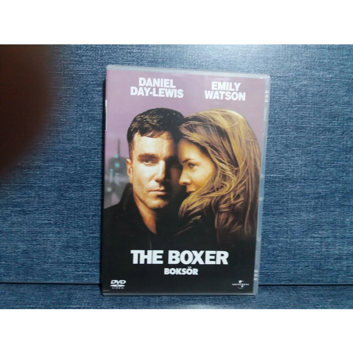 BOKSÖR THE BOXER DVD FİLM