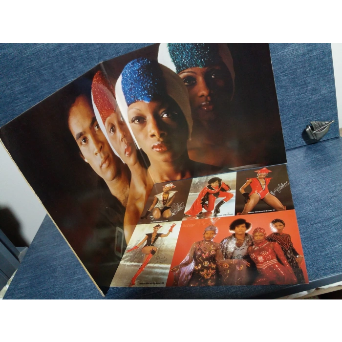 BONEY M NIGHTFLIGHT TO VENUS