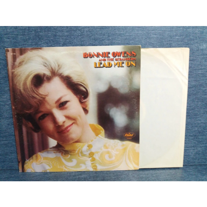 BONNIE OWENS LEAD ME ON MUSIC LP