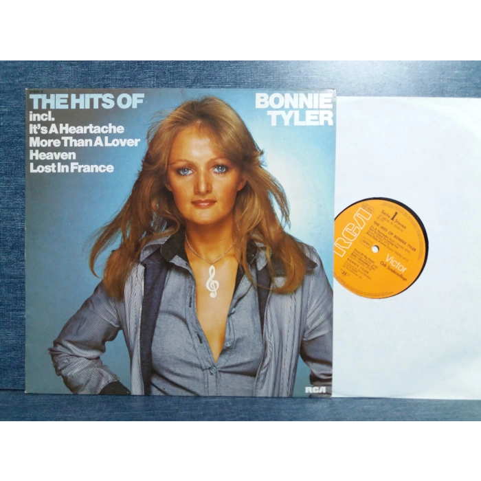 BONNIE TYLER THE HITS OF LP