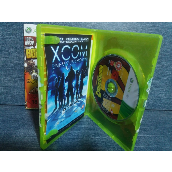 BORDERLANDS 2 XBOX 360 OYUN