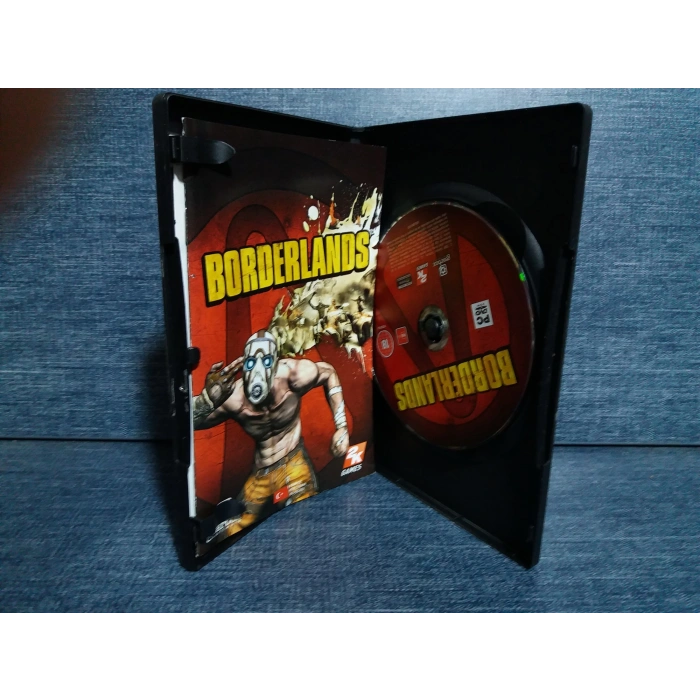 BORDERLANDS PC OYUN