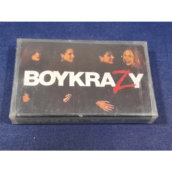 BOYKRAZY MÜZİK KASET