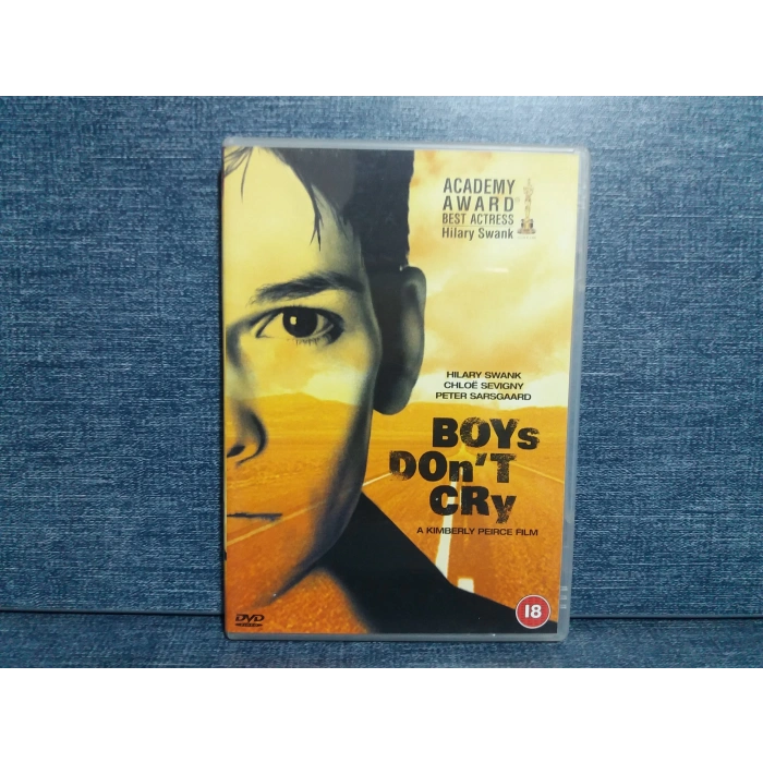 BOYS DONT CRY DVD FİLM (İNGİLİZCE)