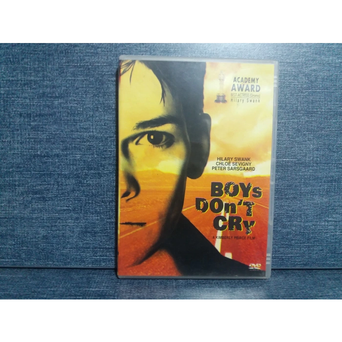 BOYS DONT CRY DVD FİLM (İNGİLİZCE)