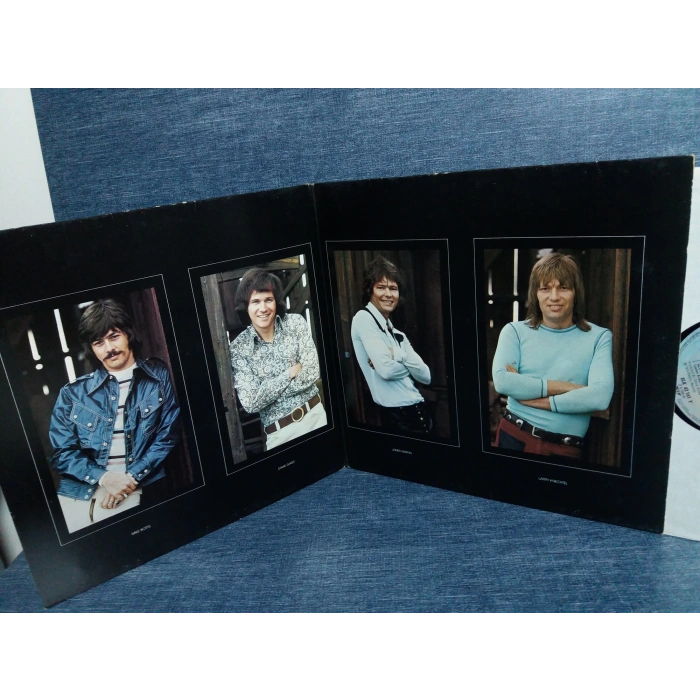 BREAD BEST OF MUSIC LP