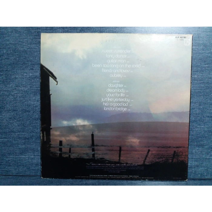 BREAD BEST OF MUSIC LP