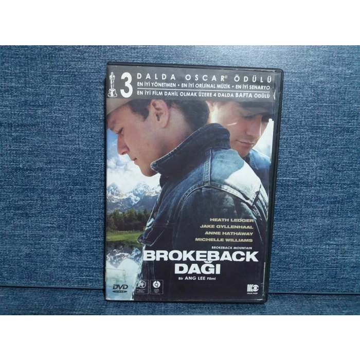 BROKEBACK DAĞI DVD FİLM