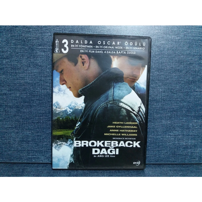BROKEBACK DAĞI DVD FİLM