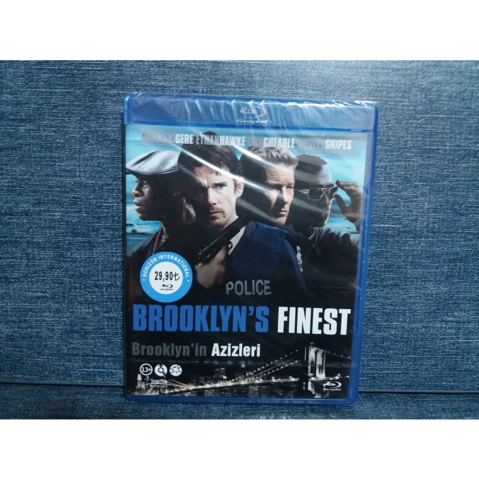 BROOKLYN İN AZİZLERİ FİLM BLURAY (SIFIR)