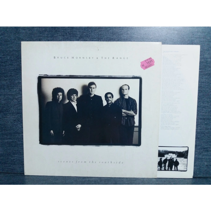 BRUCE HORNSBY THE RANGE SCENES SOUTHSIDE