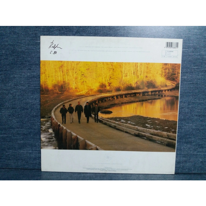 BRUCE HORNSBY THE RANGE SCENES SOUTHSIDE