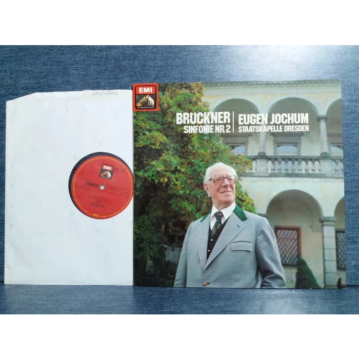 BRUCKNER SINFONIEN Nr.2 EUGEN JOCHUM