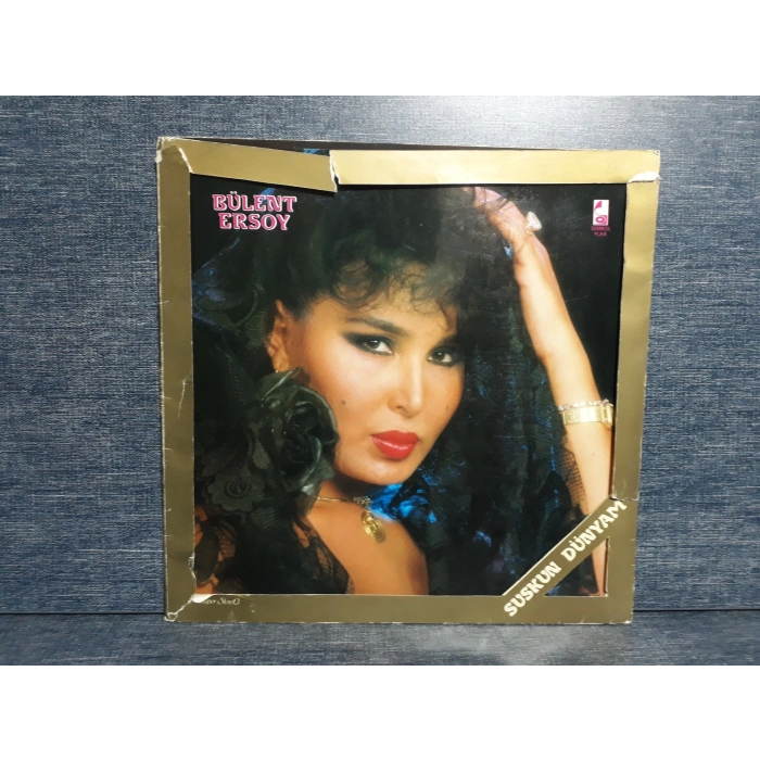 BÜLENT ERSOY SUSKUN DÜNYAM PLAK