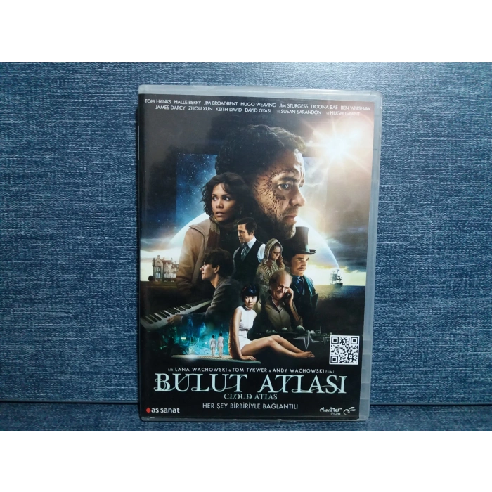BULUT ATLASI DVD FİLM