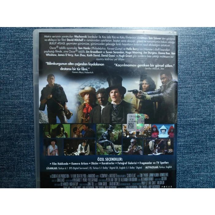 BULUT ATLASI DVD FİLM