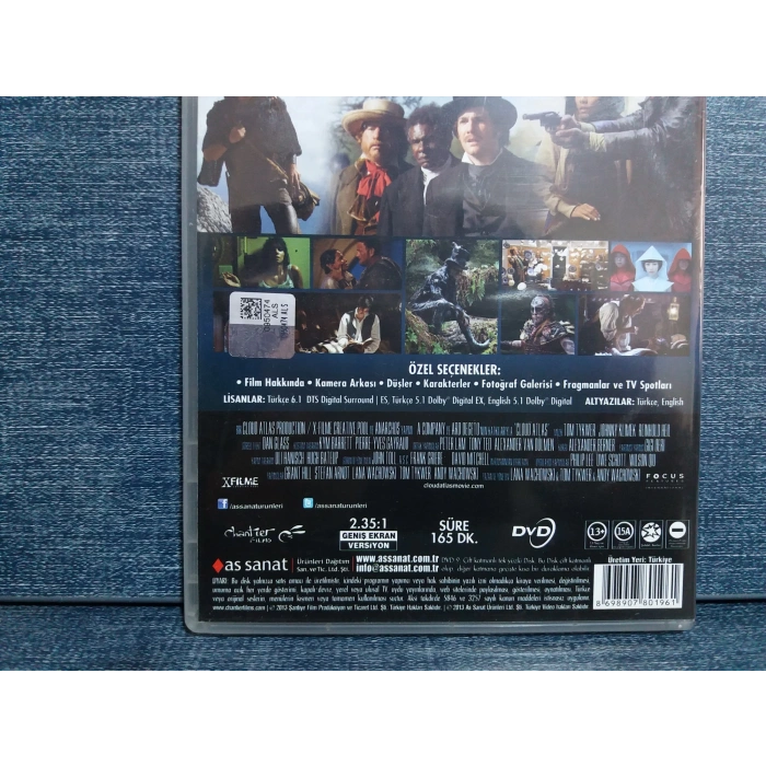 BULUT ATLASI DVD FİLM