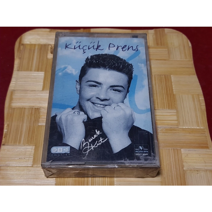 BURAK KUT KÜÇÜK PRENS MÜZİK KASET
