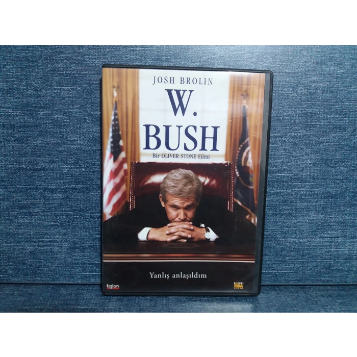 BUSH DVD FİLM