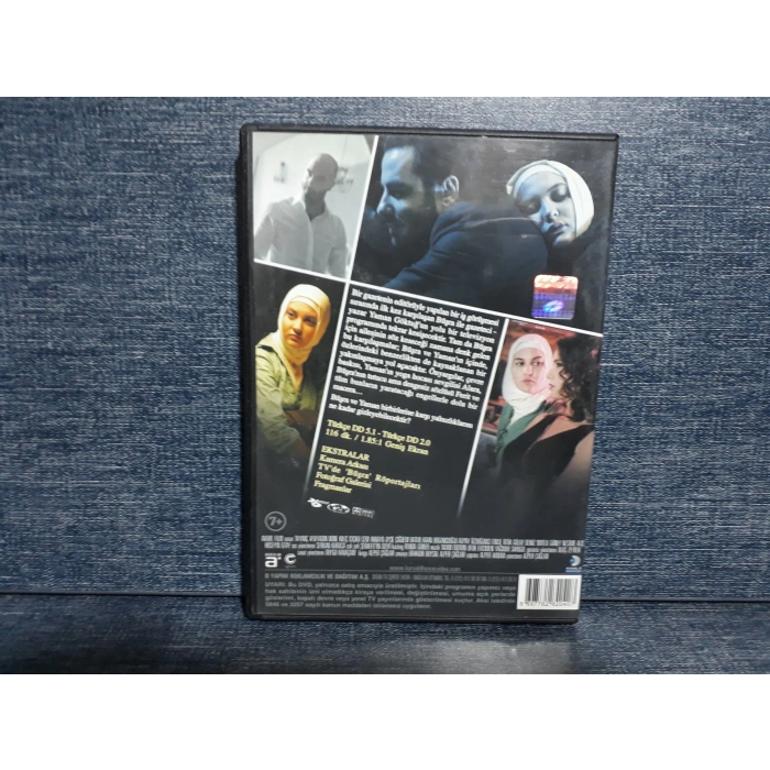 BÜŞRA DVD FİLM