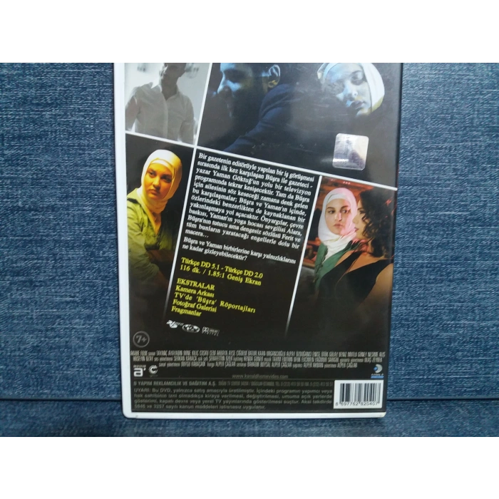 BÜŞRA DVD FİLM