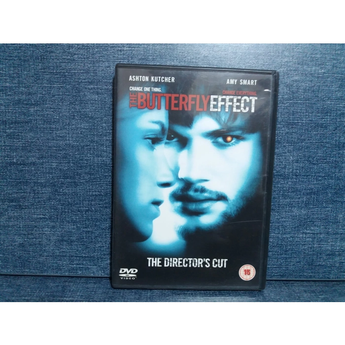 BUTTERFLY EFFECT DVD FİLM (İNGİLİZCE)
