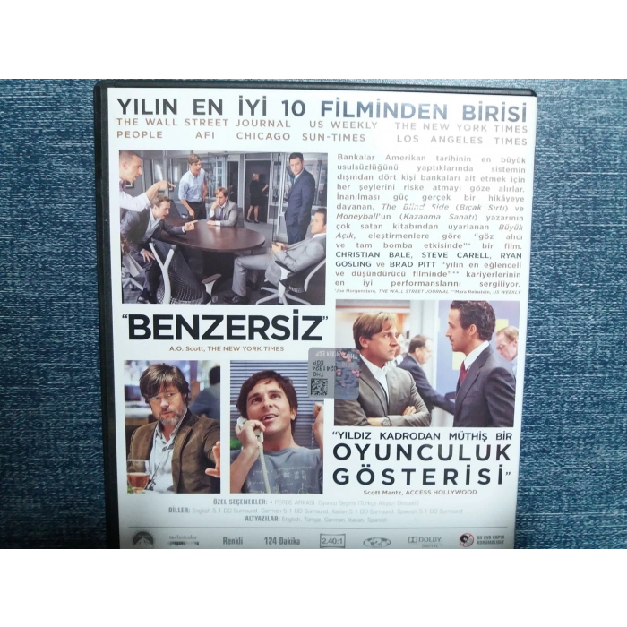 BÜYÜK AÇIK  DVD FİLM