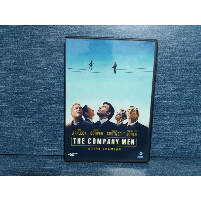 BÜYÜK ADAMLAR DVD FİLM