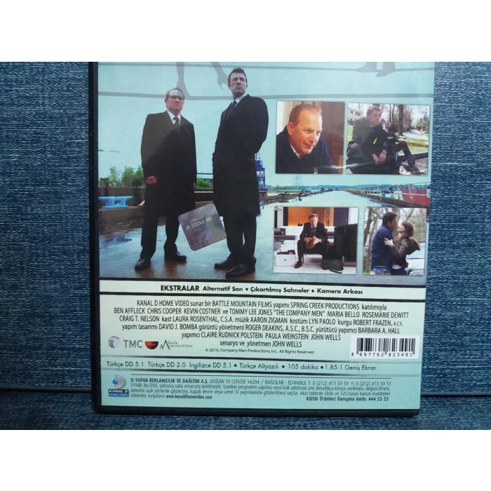 BÜYÜK ADAMLAR DVD FİLM