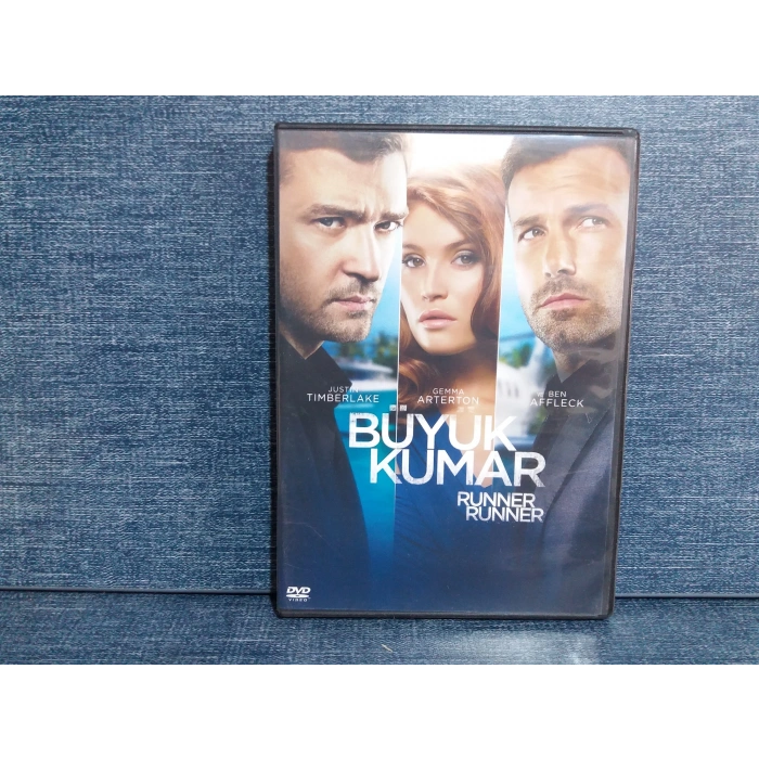 BÜYÜK KUMAR DVD FİLM