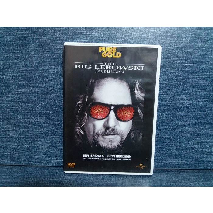 BÜYÜK LEBOWSKI DVD FİLM