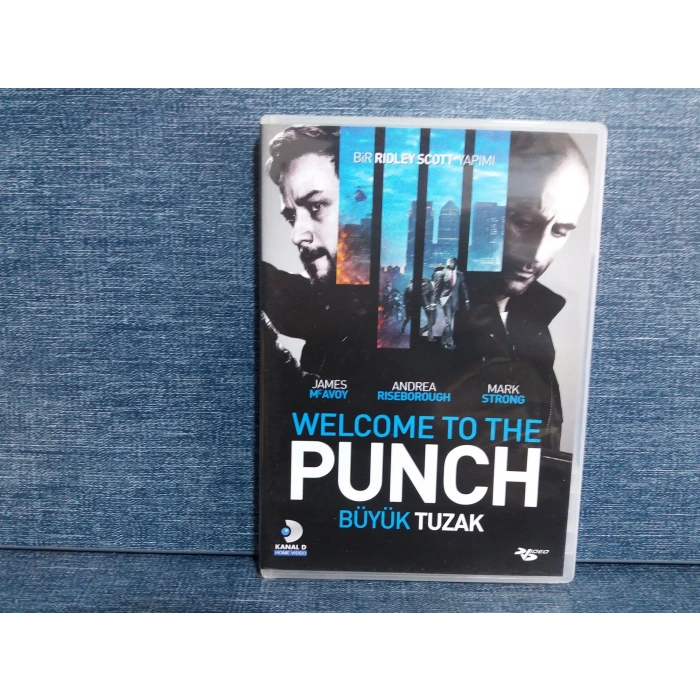 BÜYÜK TUZAK DVD FİLM