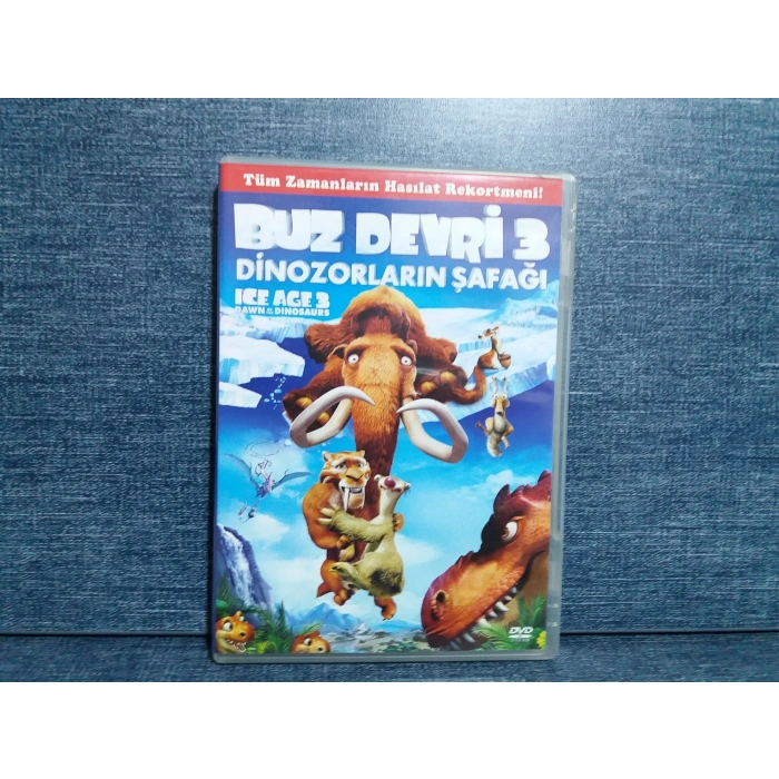 BUZ DEVRİ 3 DVD FİLM