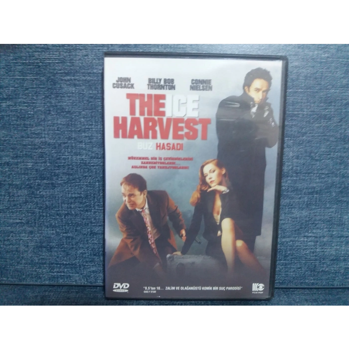 BUZ HASADI DVD FİLM