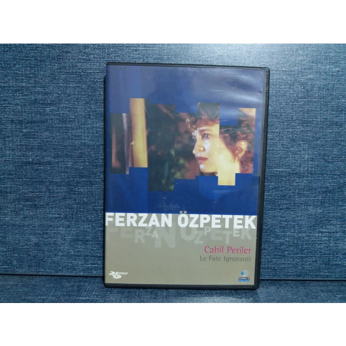 CAHİL PERİLER DVD FİLM